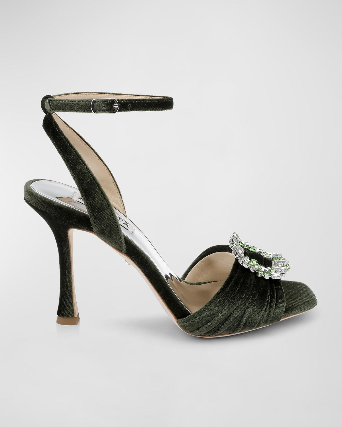 Nixie Sandals by BADGLEY MISCHKA