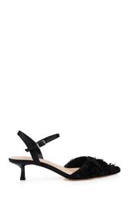 Selene Kitten Heel Pumps by BADGLEY MISCHKA