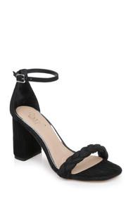 Shea Block Heel Sandals by BADGLEY MISCHKA
