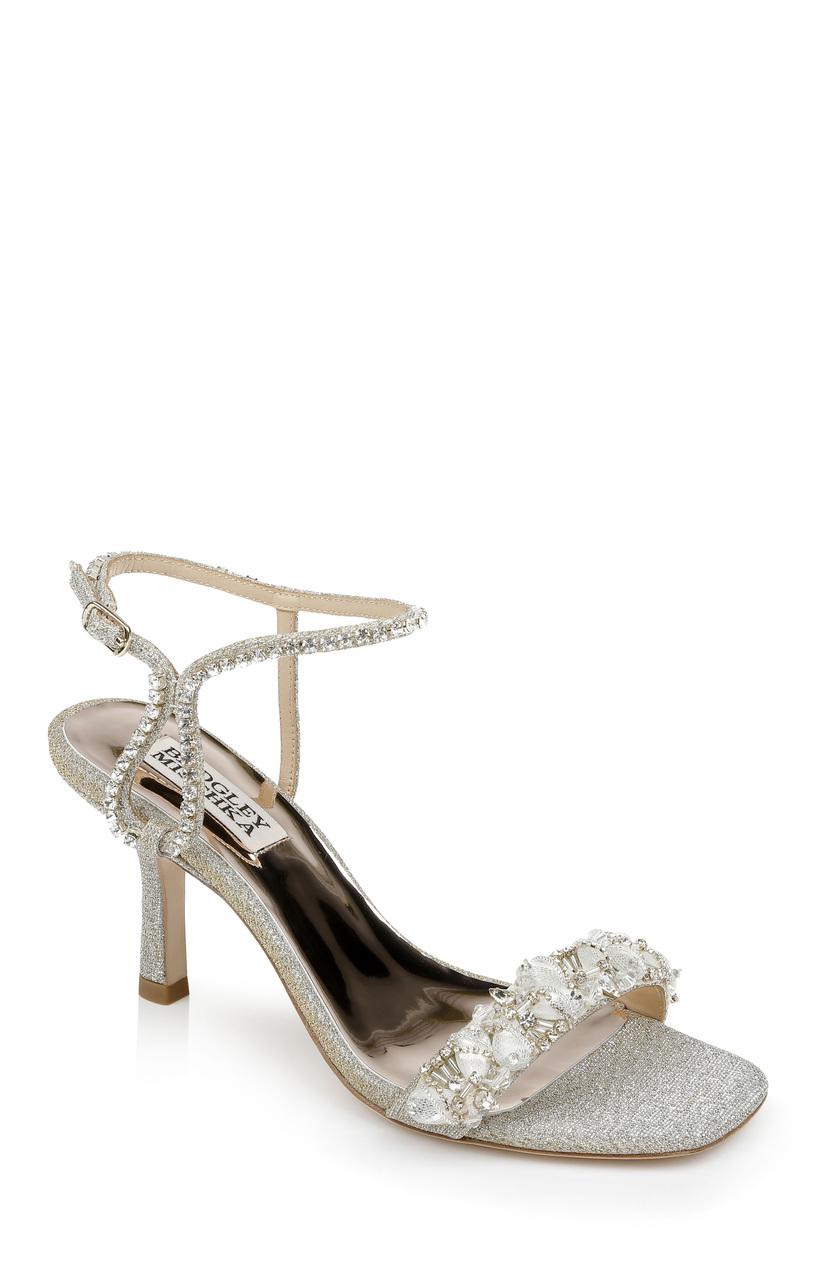 Tanika Shapely Sandal by BADGLEY MISCHKA