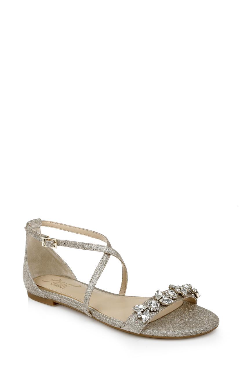 Tessy Evening Sandal by BADGLEY MISCHKA