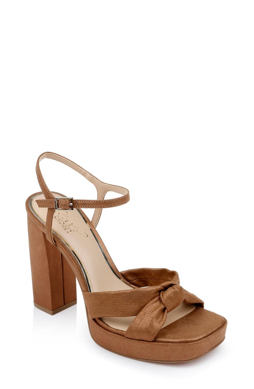 Valencia Platform Heels by BADGLEY MISCHKA Valencia Platform Heels by BADGLEY MISCHKA