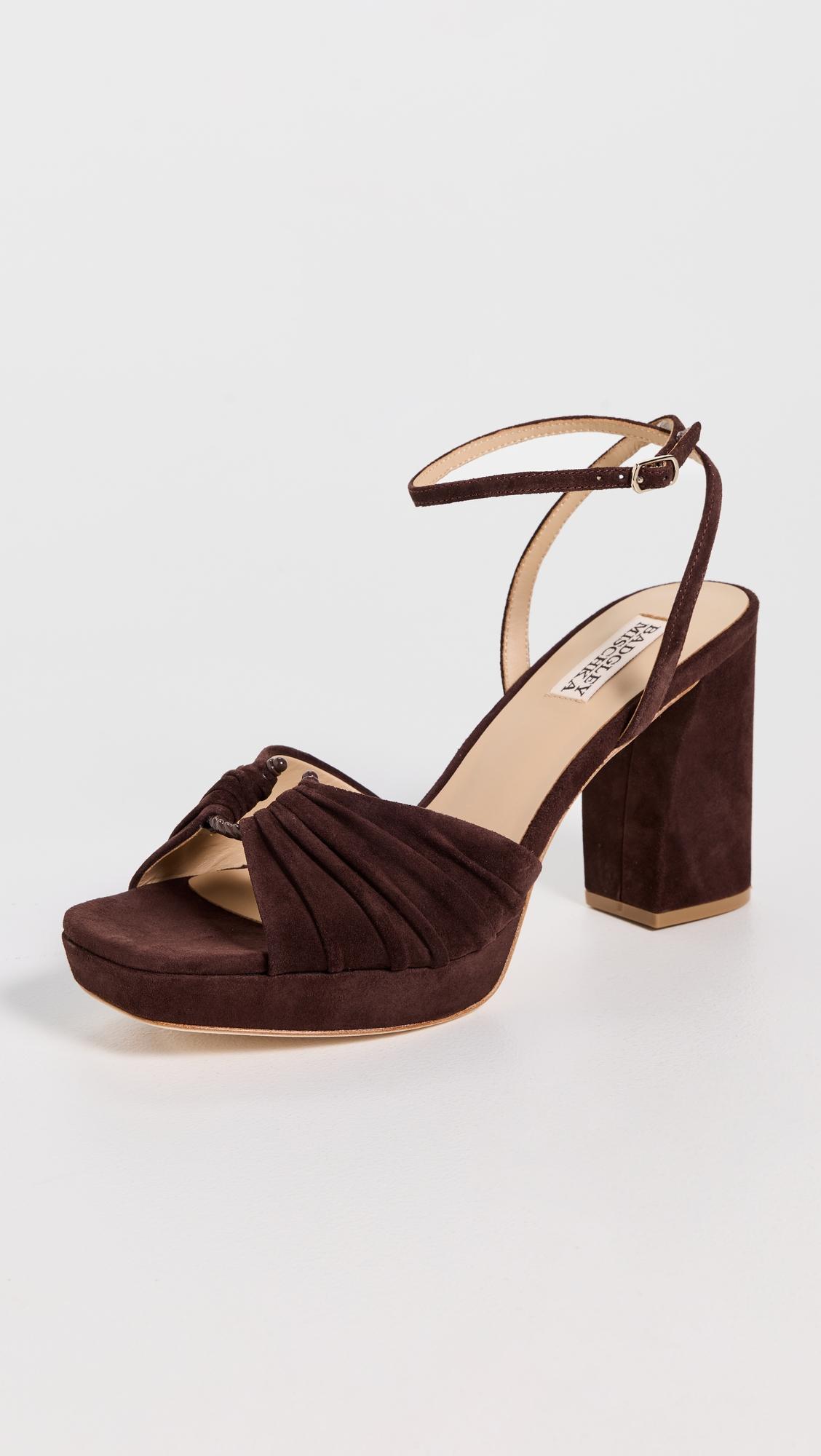 Veda Platforms by BADGLEY MISCHKA