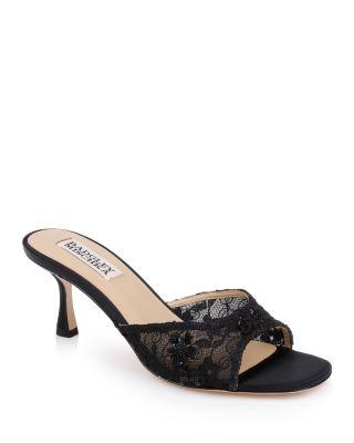 Women's Draya Slide Sandals by BADGLEY MISCHKA