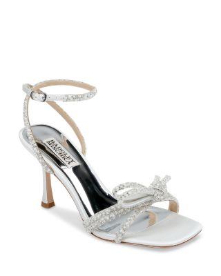 Women's Effie Ankle Strap High Heel Sandals by BADGLEY MISCHKA