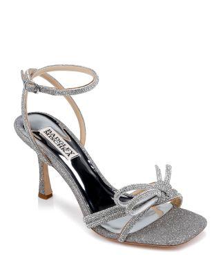 Women's Effie Ankle Strap High Heel Sandals by BADGLEY MISCHKA