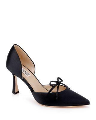 Women's Olympic Bow Pumps by BADGLEY MISCHKA