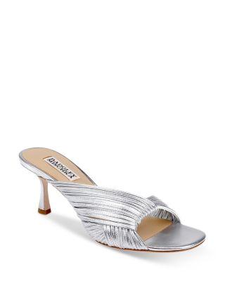 Women's Winta Slides by BADGLEY MISCHKA