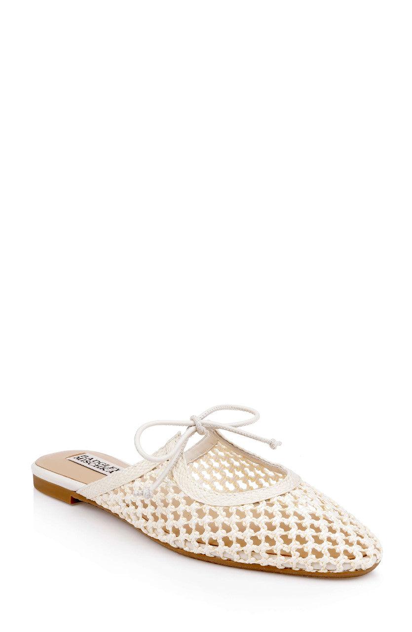 Xailee Woven Pointed Toe Mule by BADGLEY MISCHKA