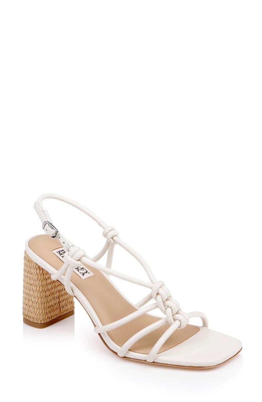 Xiara Slingback Sandal by BADGLEY MISCHKA