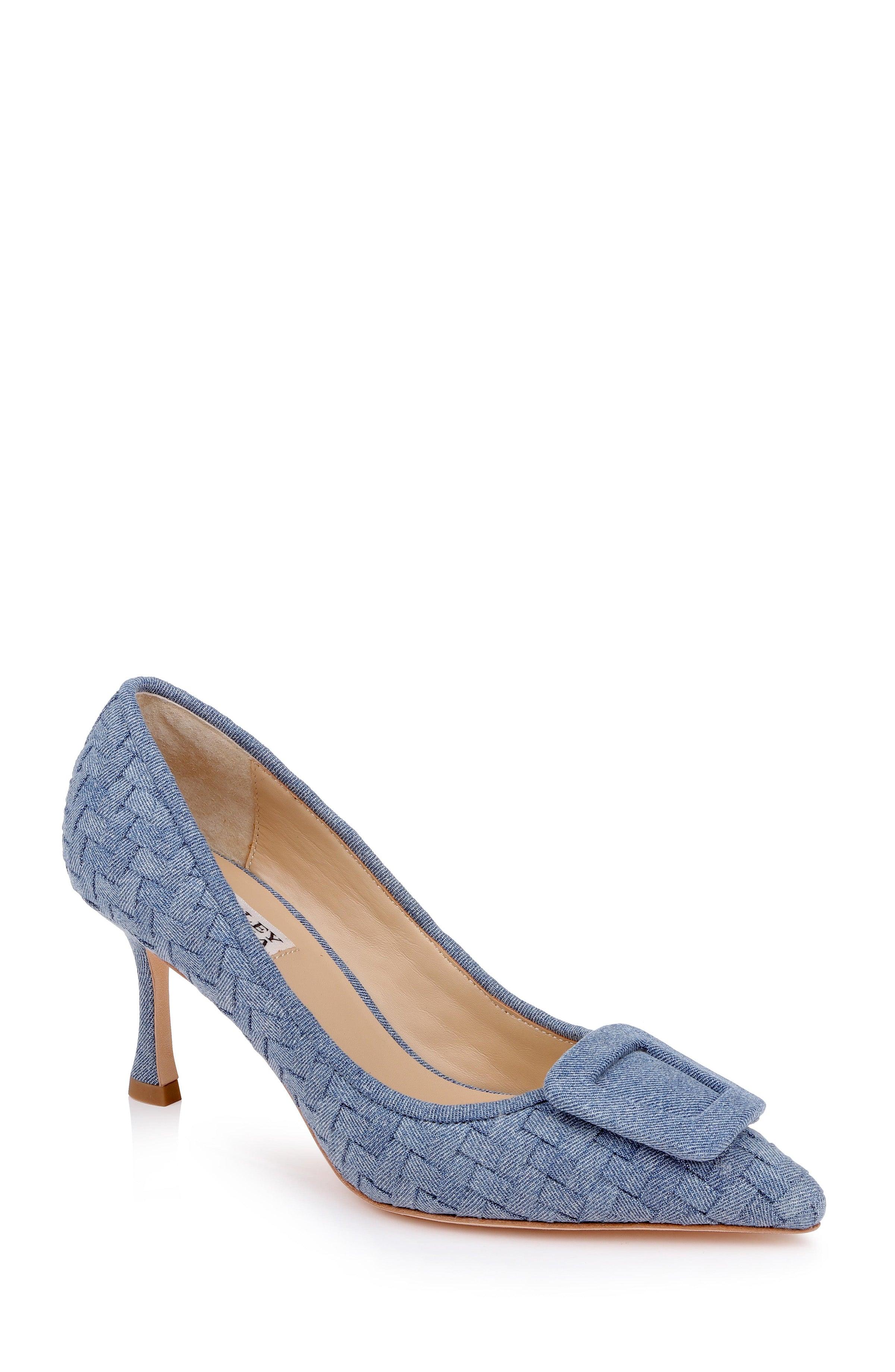 Yanet Pointed Toe Pump by BADGLEY MISCHKA