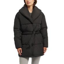 Yoko Shawl Collar Puffer Jacket by BADGLEY MISCHKA