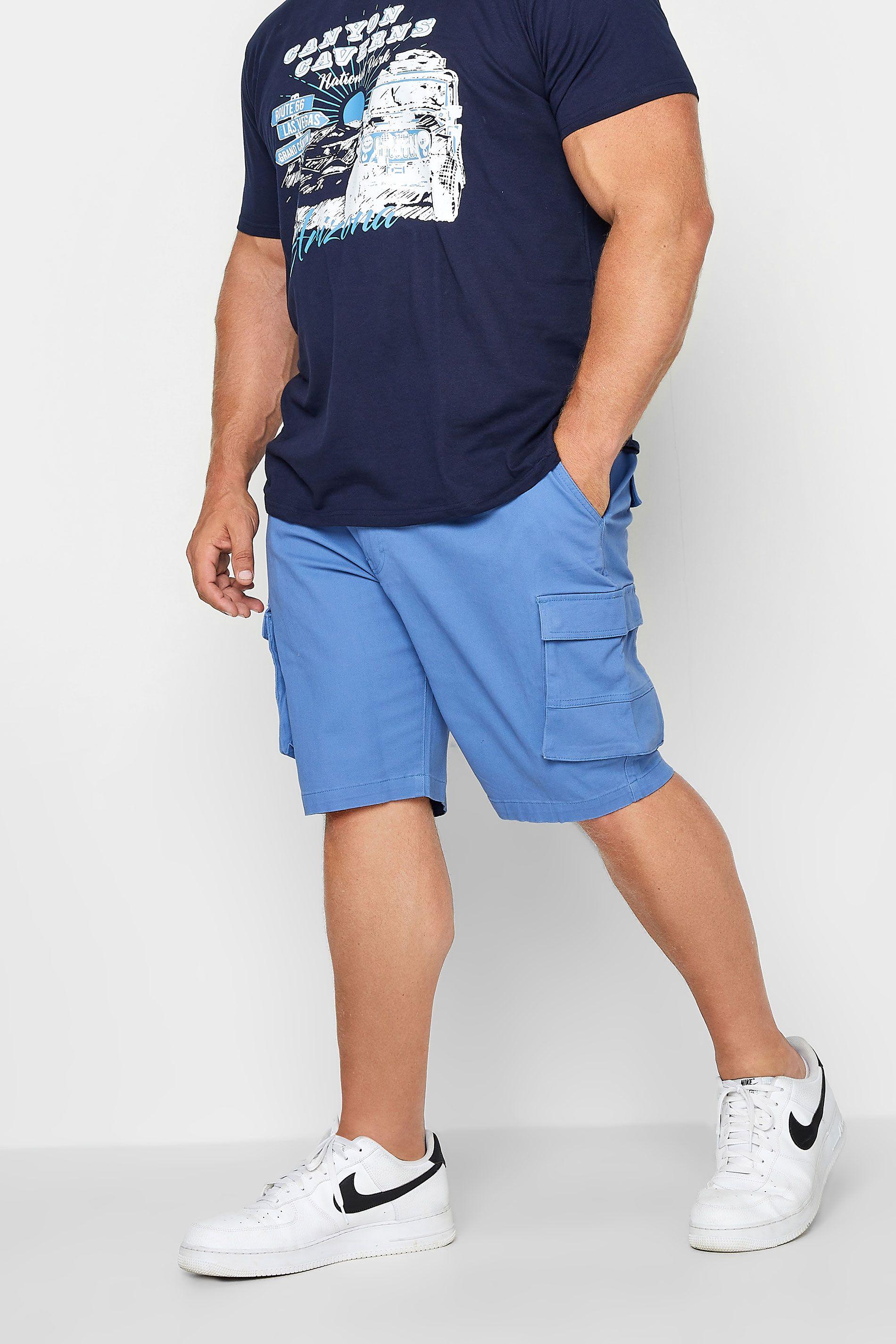 Cargo Shorts by BADRHINO