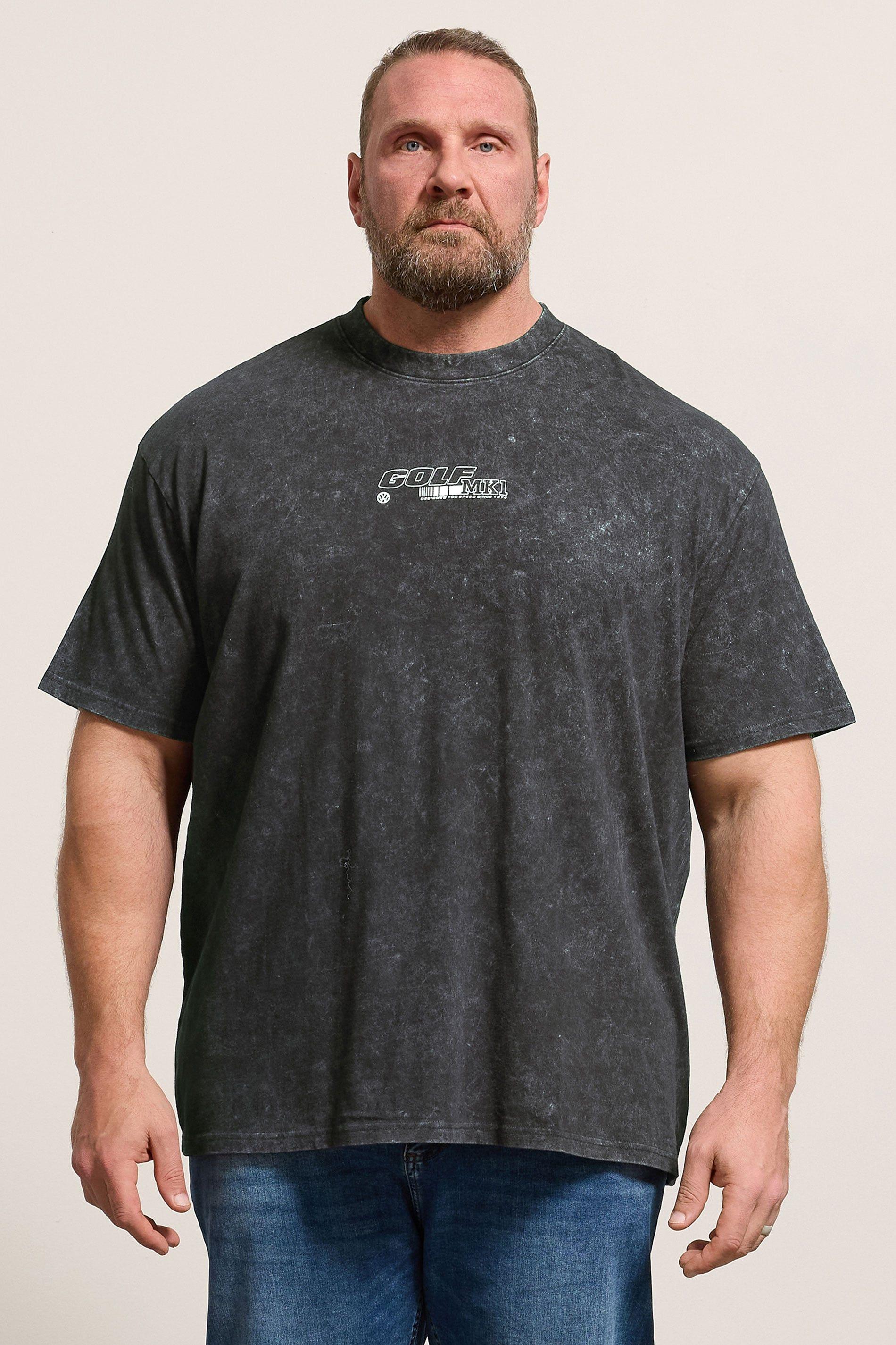 Golf GTI Graphic T-Shirt by BADRHINO