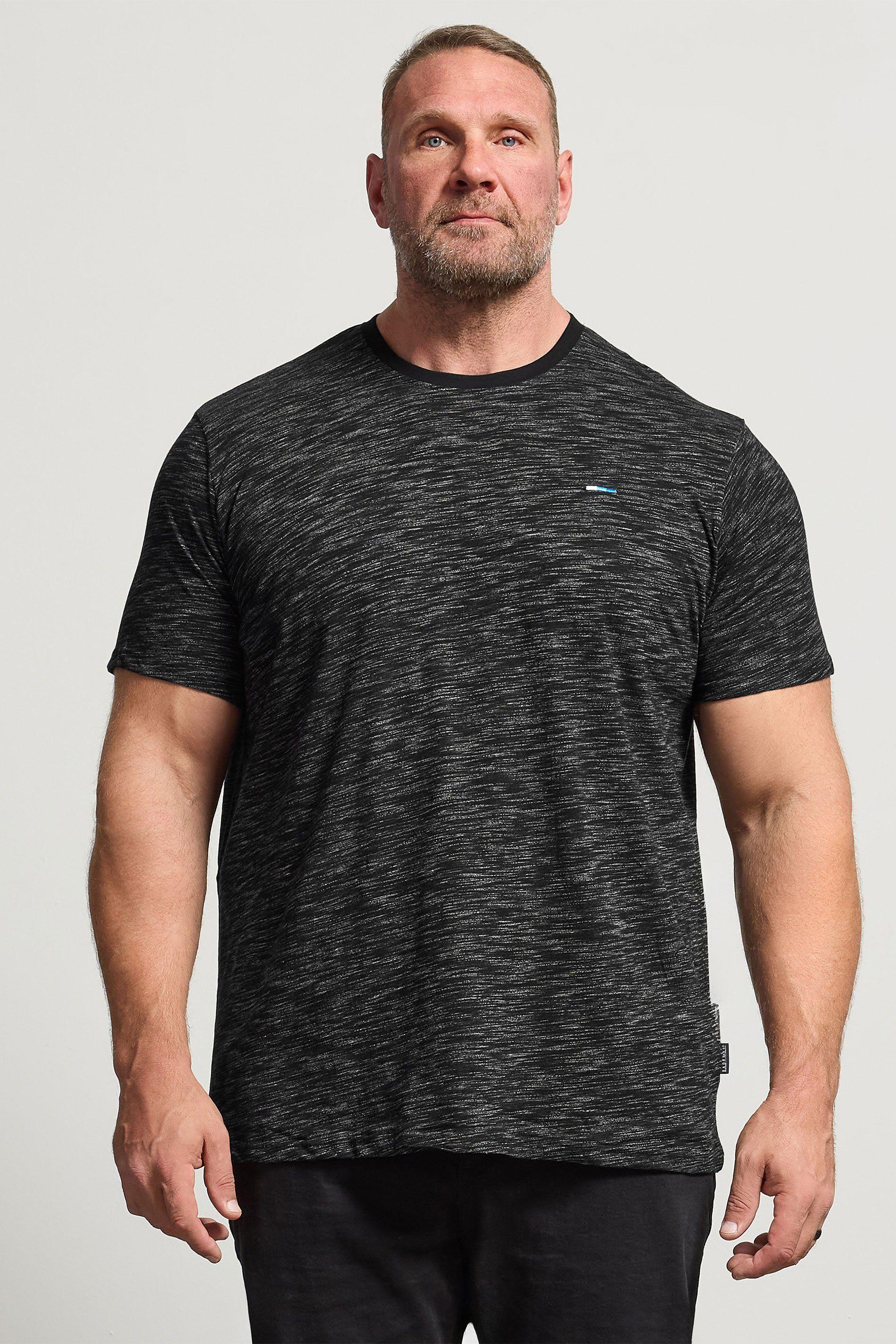 Injected Slub T-Shirt by BADRHINO