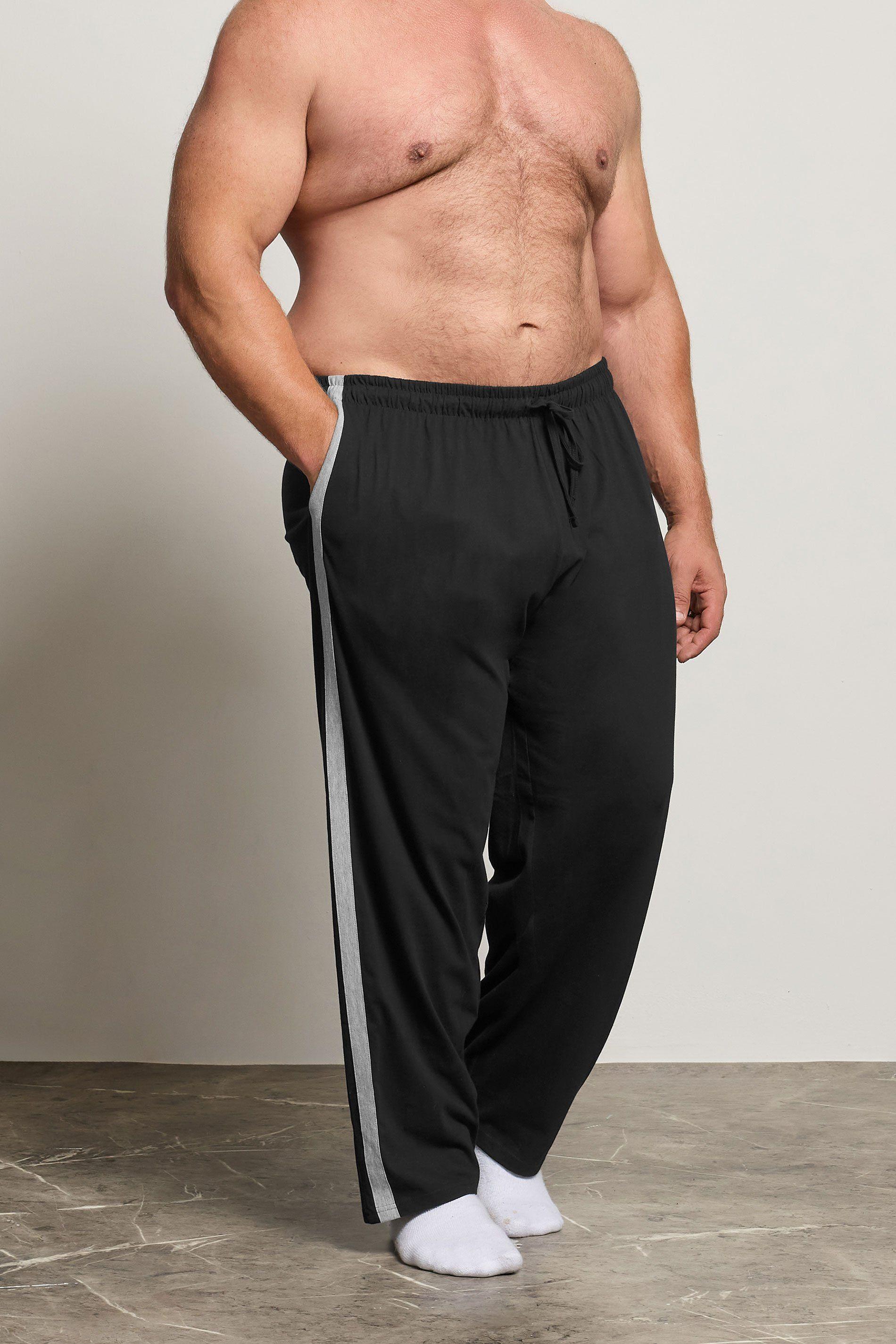 Lightweight Lounge Joggers by BADRHINO