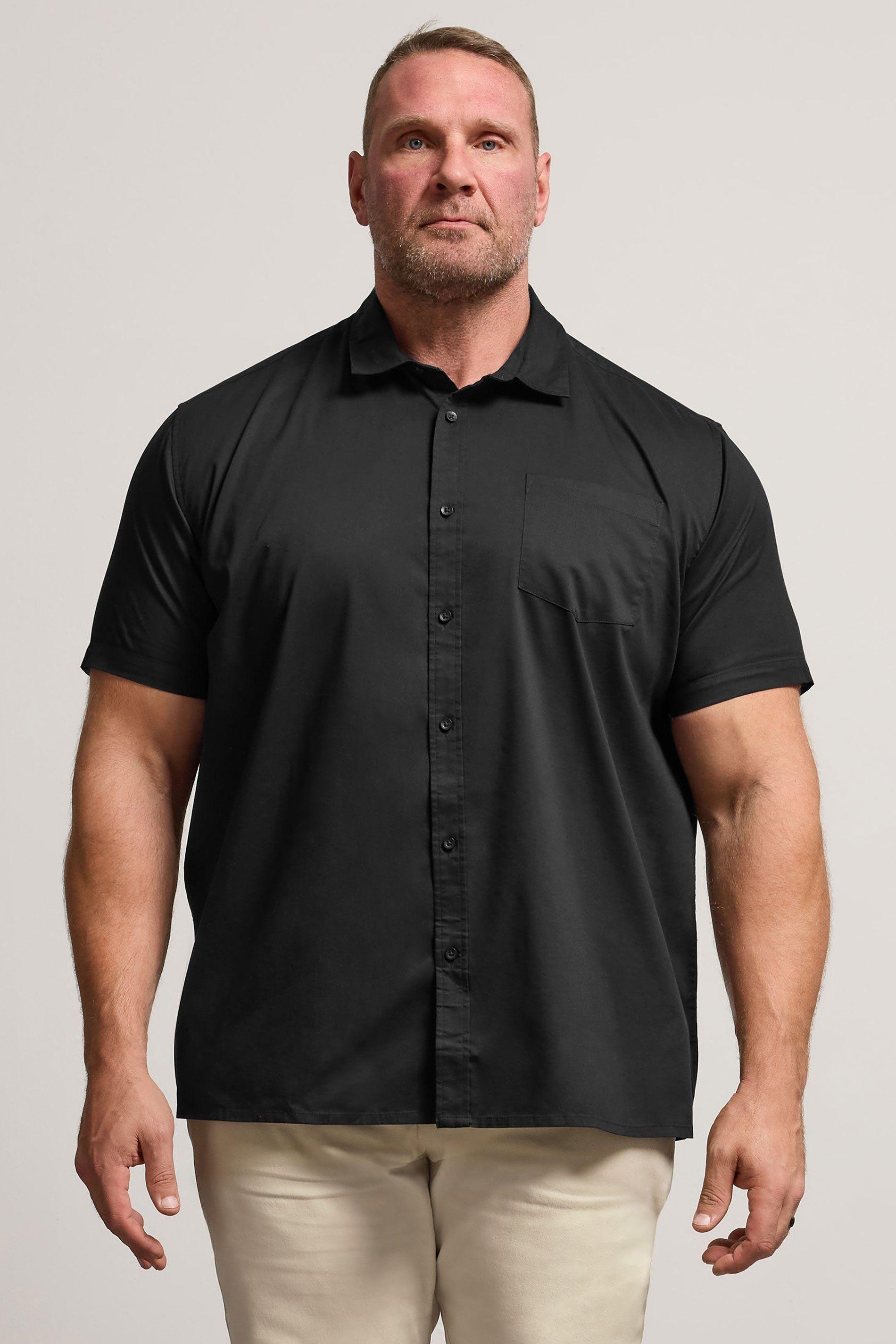 Short Sleeve Shirt by BADRHINO