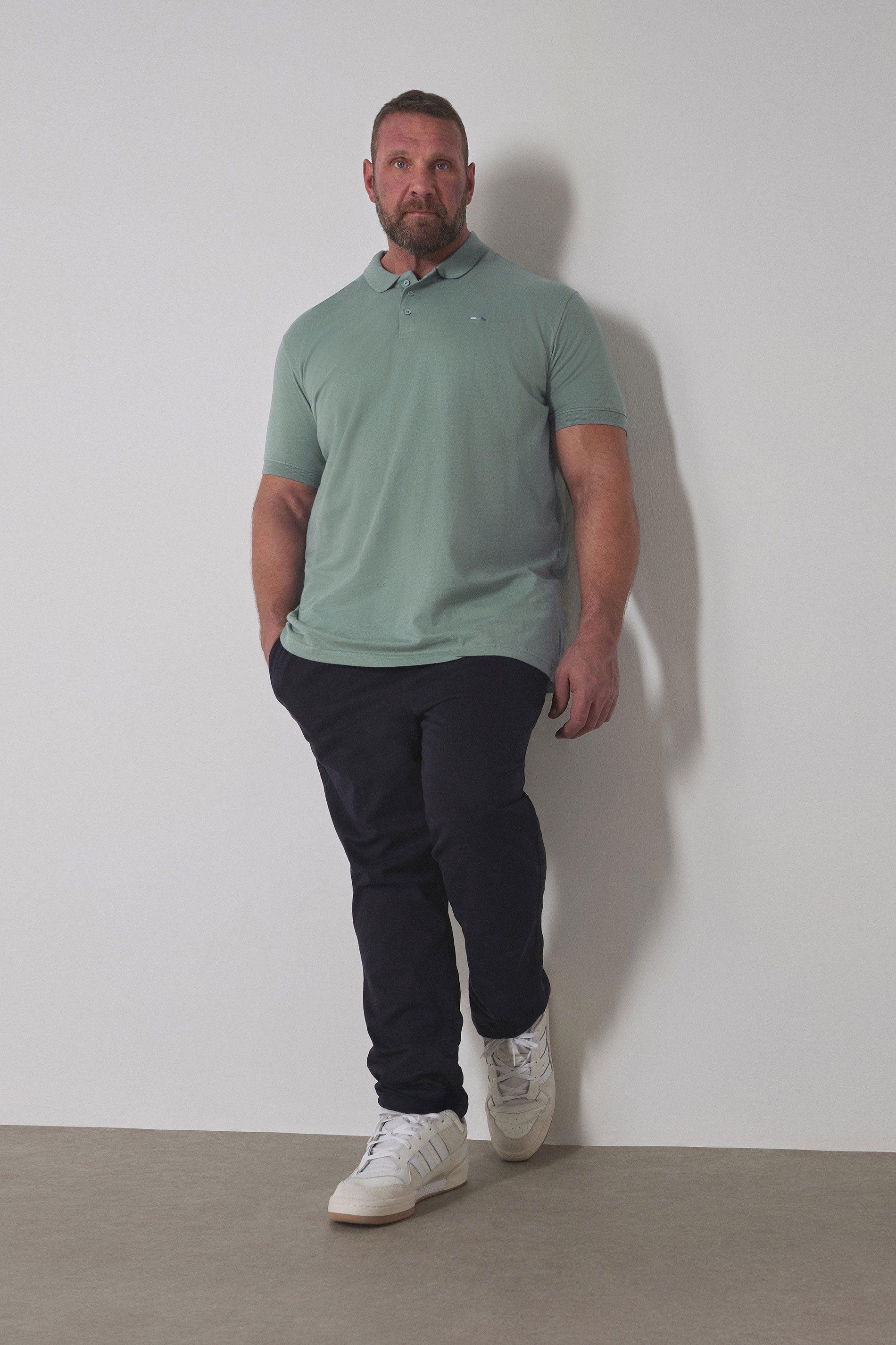 Stretch Cargo Trousers by BADRHINO
