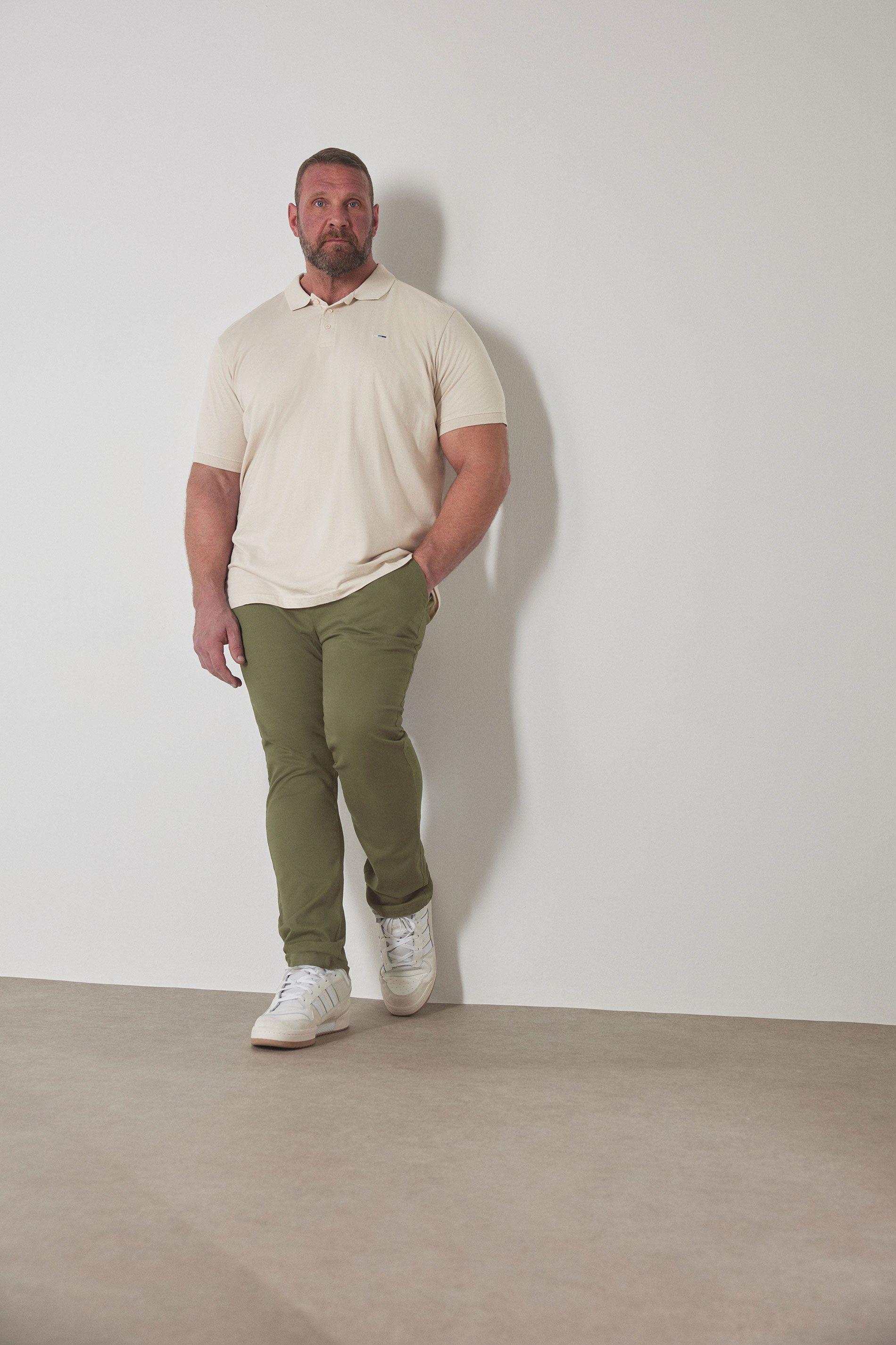 Stretch Chino by BADRHINO
