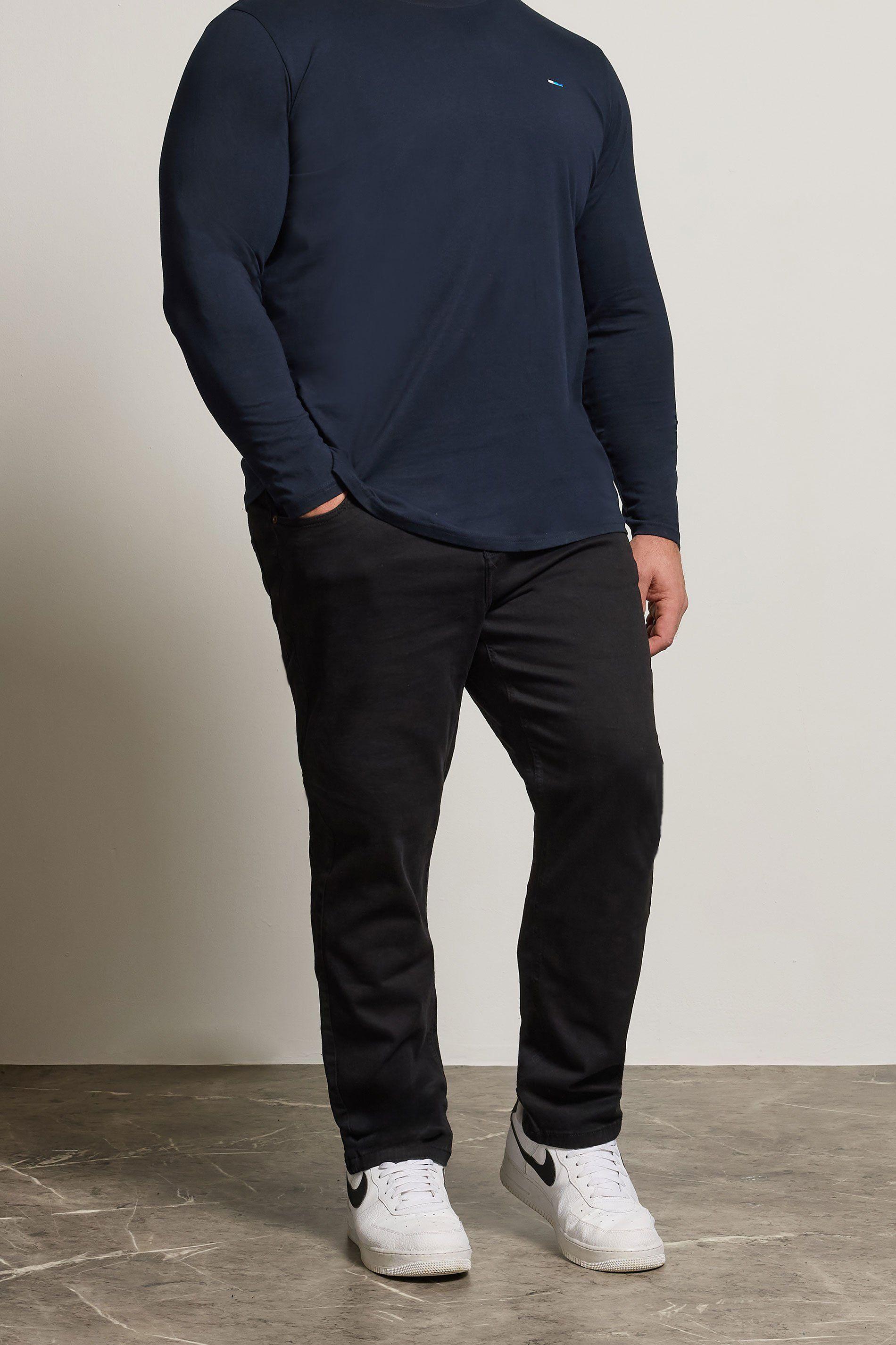 Stretch Jeans by BADRHINO