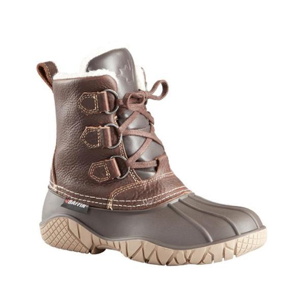 Yellowknife Boots by BAFFIN