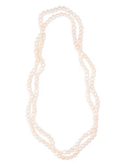 freshwater-pearl necklace by BAGGINS