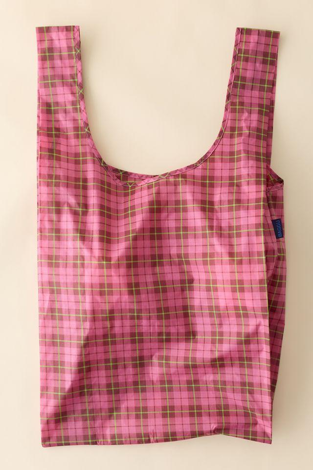 BAGGU Patterned Big Baggu Reusable Tote Bag by BAGGU