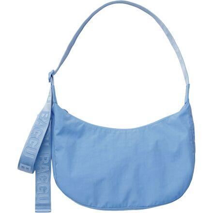 Medium Nylon Crescent Bag by BAGGU