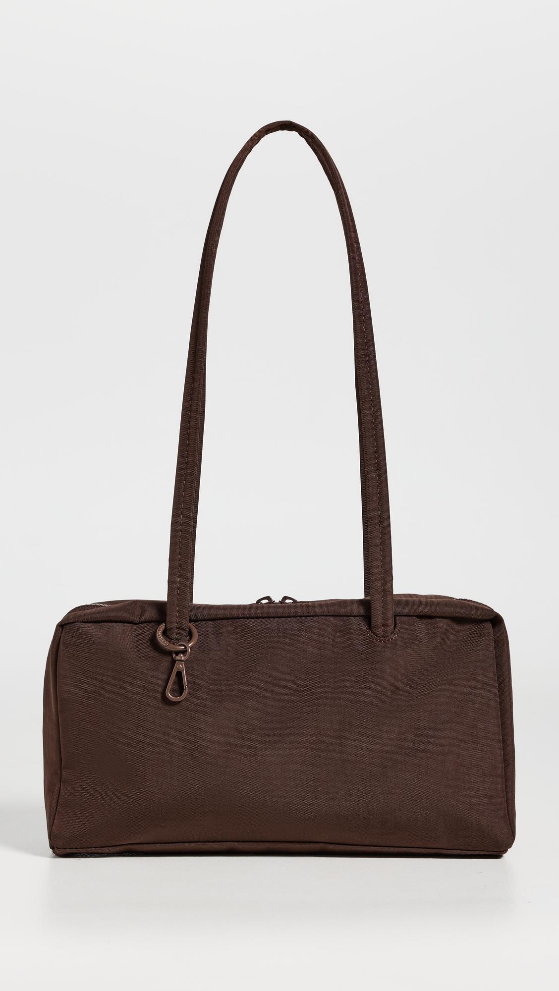 Nylon Bowler Bag by BAGGU