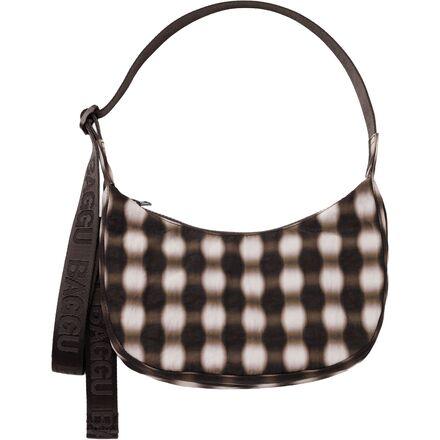 Small Nylon Crescent Bag by BAGGU