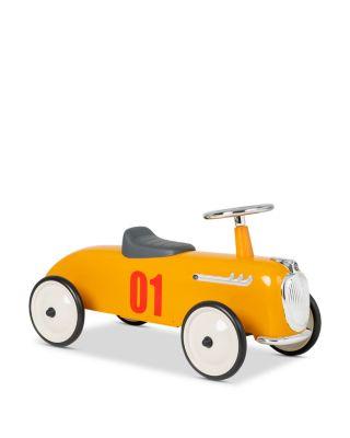 Unisex Roadster Ride On - Ages 1-3 by BAGHERA