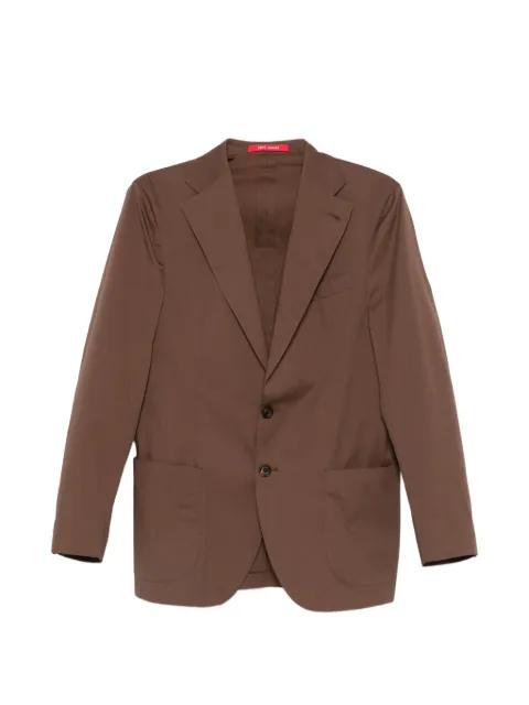 button-fastening jacket by BAGNOLI SARTORIA NAPOLI
