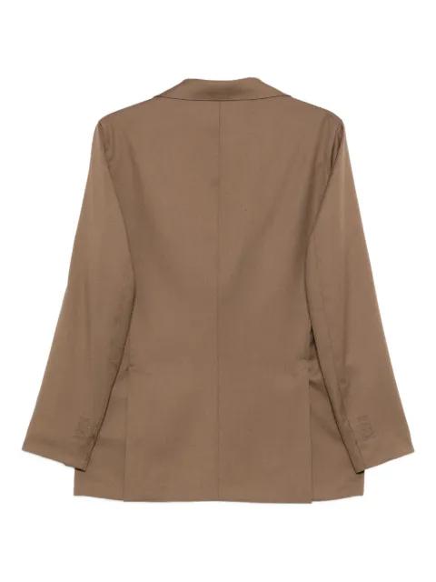single-breasted blazer by BAGNOLI SARTORIA NAPOLI