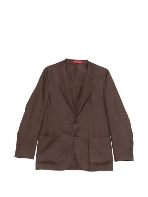 single-breasted suit by BAGNOLI SARTORIA NAPOLI