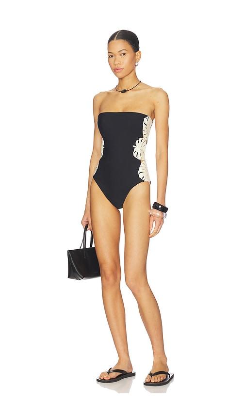 Bahia Maria Ivana One Piece in Black,White by BAHIA MARIA