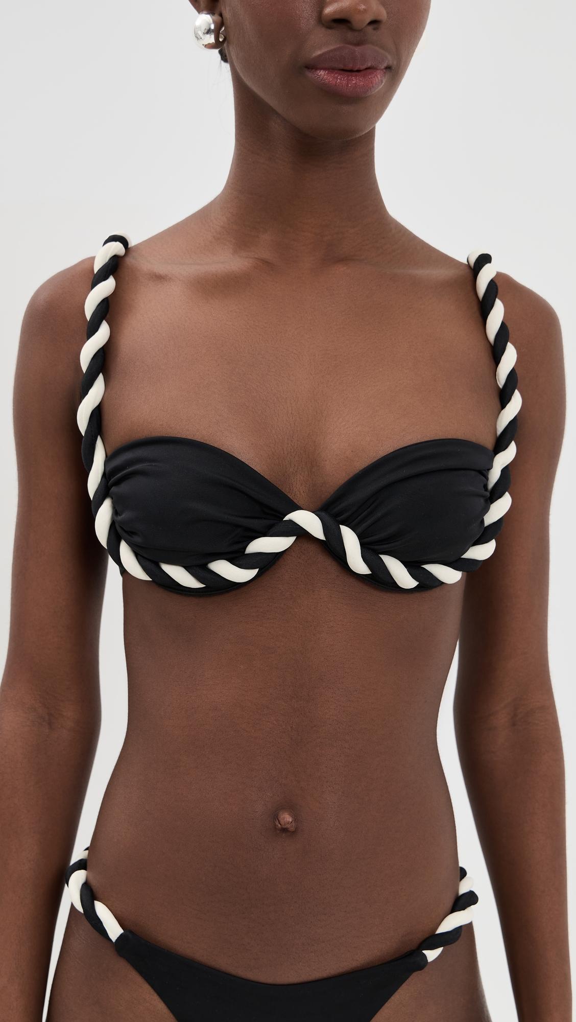 Olivia Bikini Top by BAHIA MARIA