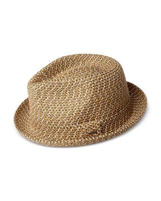 Billy Braided Straw Hat by BAILEY 1922