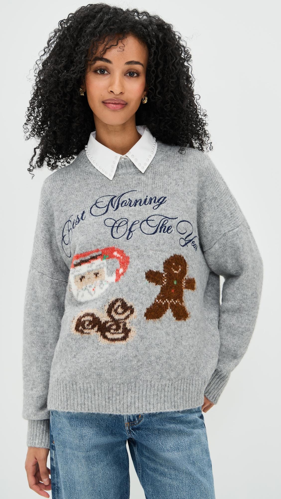 Holiday Sweater by BAILEY ROSE