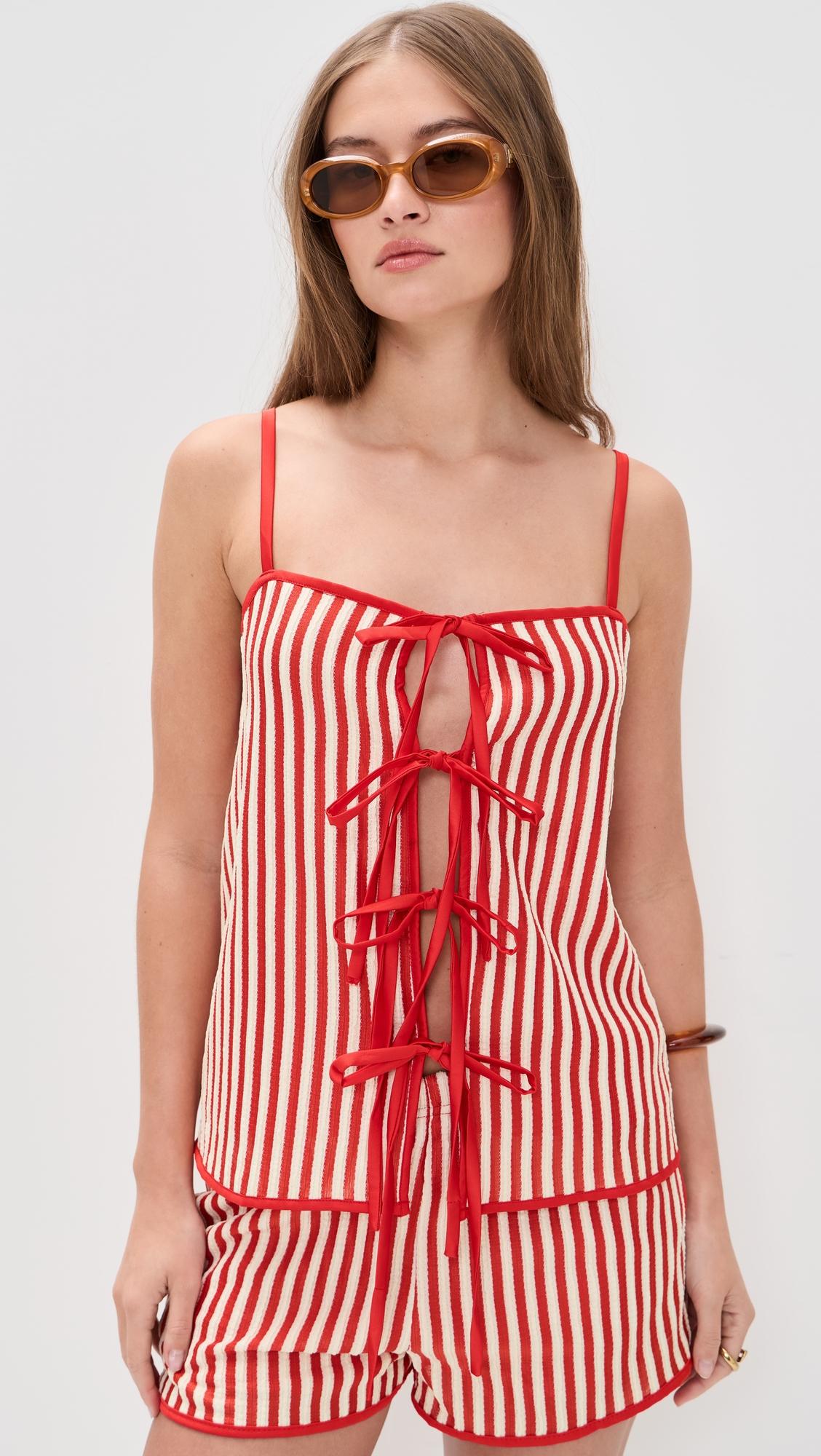 Striped Top by BAILEY ROSE