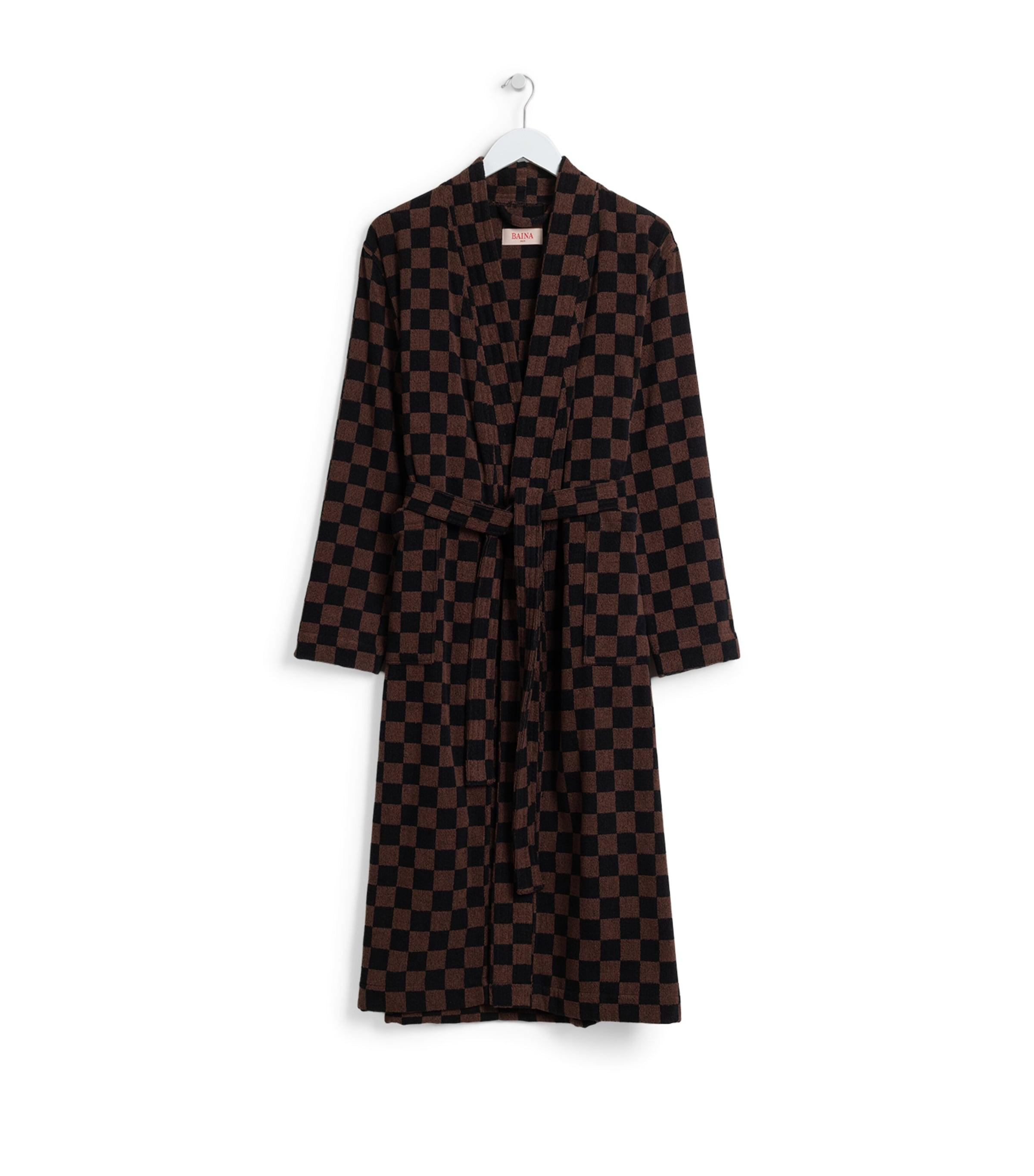 BAINA Organic Cotton Sulis Bathrobe (XS/S) by BAINA