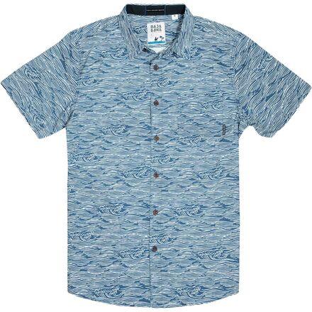 7-Seas Button Up Shirt by BAJA LLAMA