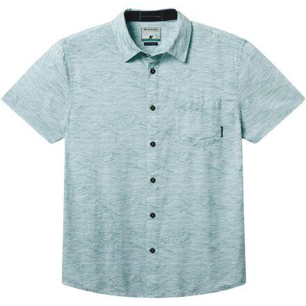 7-Seas Button Up Shirt by BAJA LLAMA