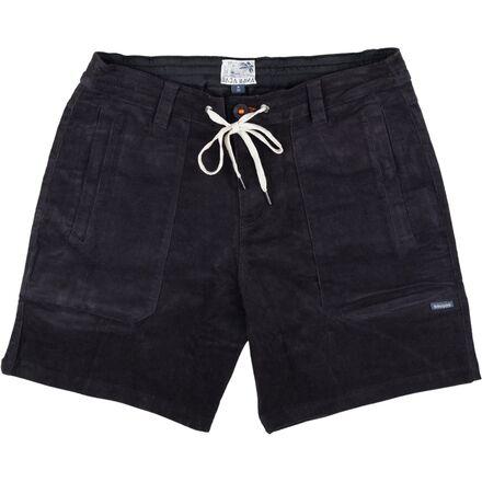 Arroyo 7in Stretch Corduroy Walkshorts by BAJA LLAMA