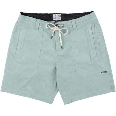 Arroyo 7in Stretch Corduroy Walkshorts by BAJA LLAMA