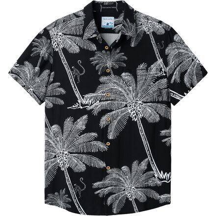 Nighthawk Button Up Shirt by BAJA LLAMA