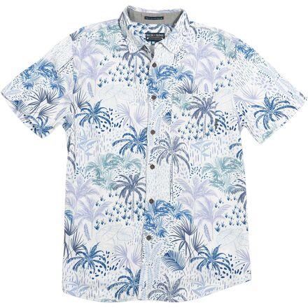 Nighthawk Button Up Shirt by BAJA LLAMA