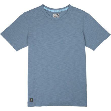 Slub Pima T-Shirt by BAJA LLAMA