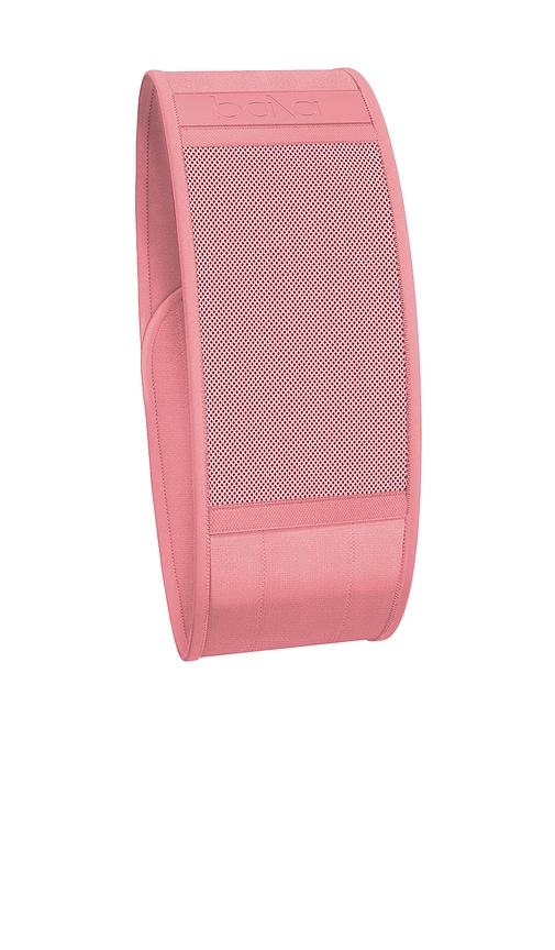 bala Belly Band in Blush by BALA