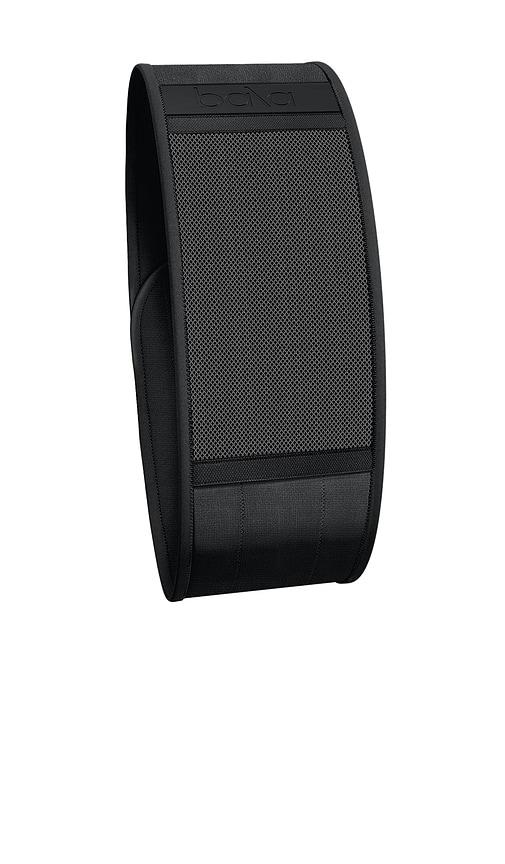 bala Belly Band in Charcoal by BALA
