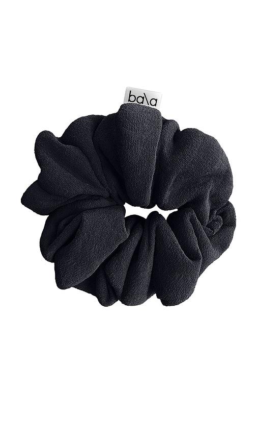 bala Mat Scrunchie in Charcoal by BALA
